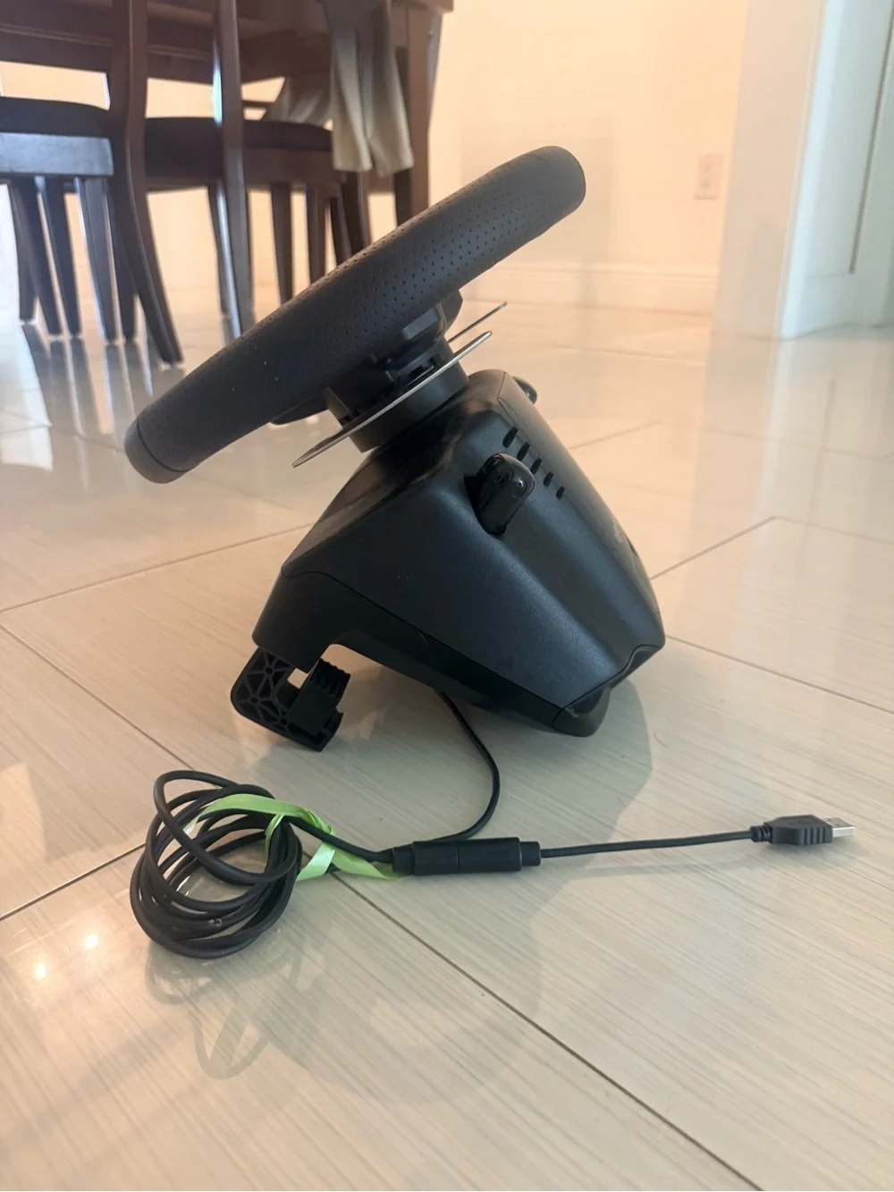 Logitech g920 driving